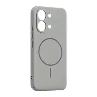 Xiaomi Poco X8 Pro Max Mika Pc Magsafe Kapak - Gri