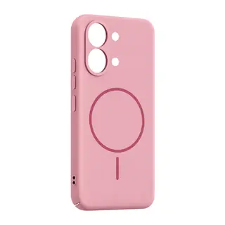 Xiaomi Poco X8 Pro Max Mika Pc Magsafe Kapak - Pembe