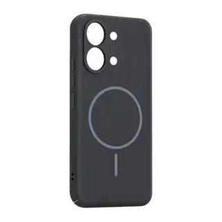 Xiaomi Poco X8 Pro Max Mika Pc Magsafe Kapak - Siyah