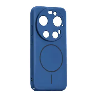 Xiaomi Mi 17 Ultra Mika Pc Magsafe Kapak - Mavi