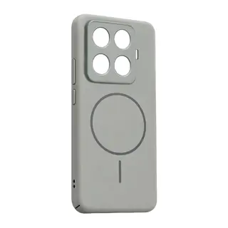 Xiaomi Mi 17t Mika Pc Magsafe Kapak - Gri
