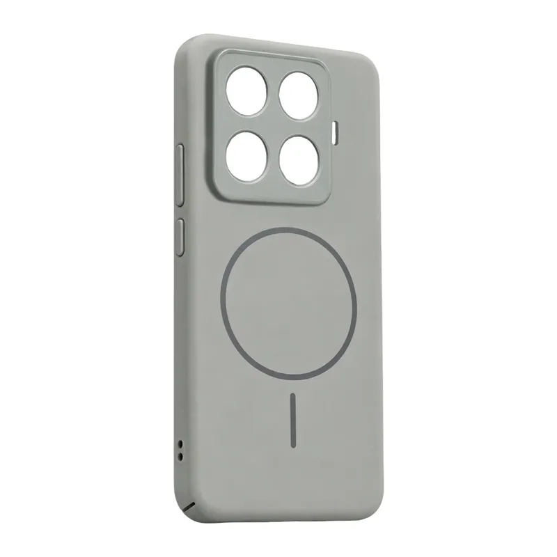 Xiaomi Mi 17t Mika Pc Magsafe Kapak - Gri