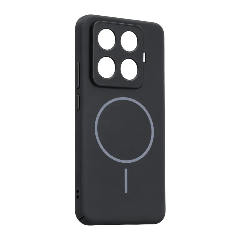 Xiaomi Mi 17t Mika Pc Magsafe Kapak - Siyah
