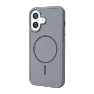 İphone 17 Azus Magsafe Kapak - Gri