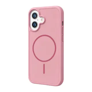 İphone 17 Azus Magsafe Kapak - Pembe