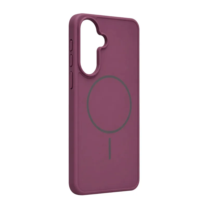 Galaxy A37 5g Azus Magsafe Kapak - Bordo