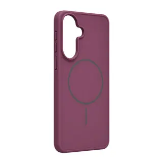 Galaxy A27 5g Azus Magsafe Kapak - Bordo