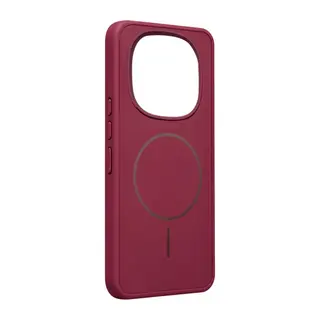 Xiaomi Redmi Note 15 Pro Plus 5g Azus Magsafe Kapak - Bordo