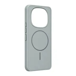 Xiaomi Redmi Note 15 Pro Plus 5g Azus Magsafe Kapak - Gri