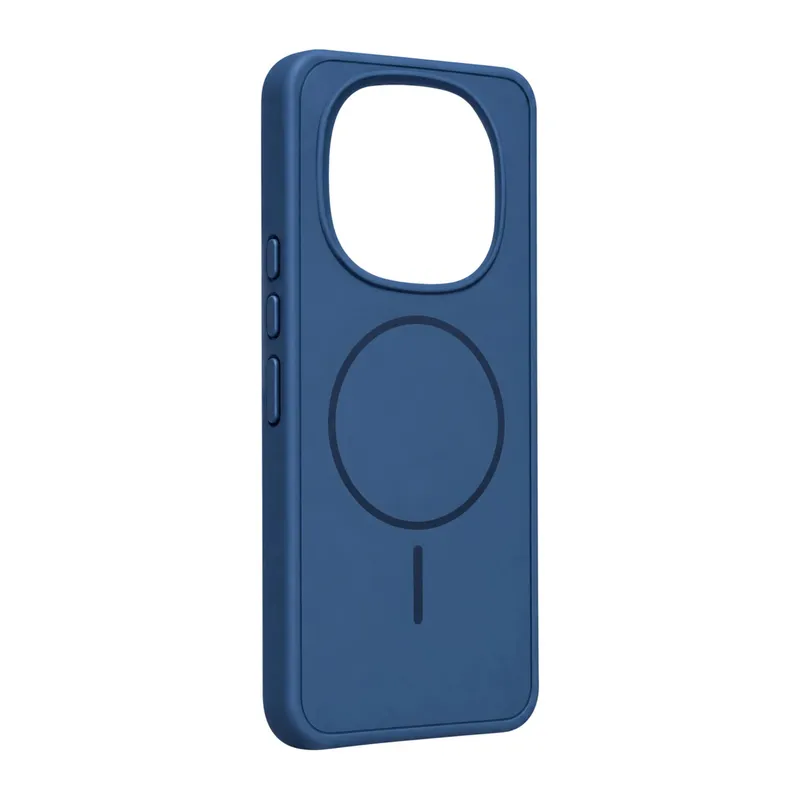 Xiaomi Redmi Note 15 Pro Plus 5g Azus Magsafe Kapak - Mavi