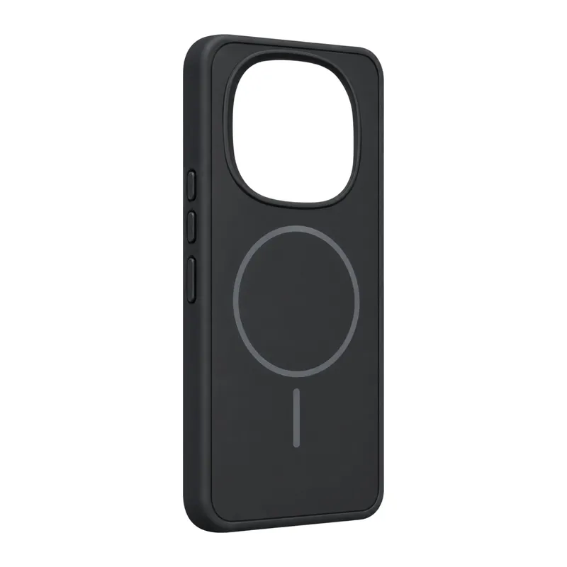 Xiaomi Redmi Note 15 Pro Plus 5g Azus Magsafe Kapak - Siyah