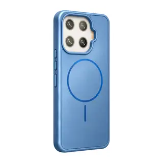 Xiaomi Mi 17t Azus Magsafe Kapak - Açık Mavi