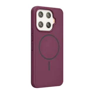Xiaomi Mi 17t Azus Magsafe Kapak - Bordo