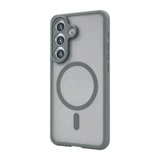 Galaxy A37 5g Loji Magsafe Kapak - Gri