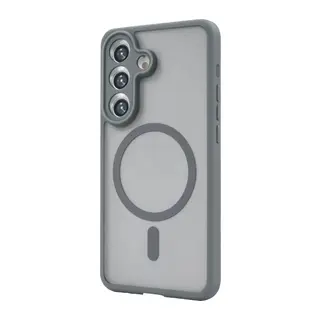 Galaxy A27 5g Loji Magsafe Kapak - Gri