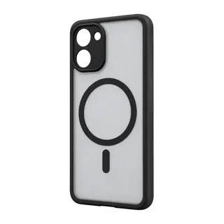 Xiaomi Poco X8 Pro Loji Magsafe Kapak - Siyah