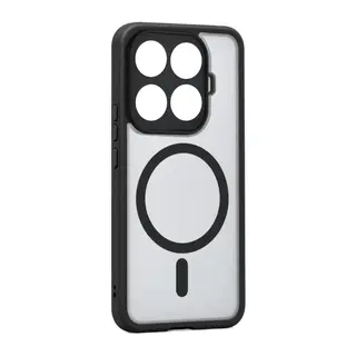 Xiaomi Mi 17t Pro Loji Magsafe Kapak - Siyah
