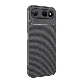 Tecno Spark 50 5g Auto Focus Karbon Kapak - Gri