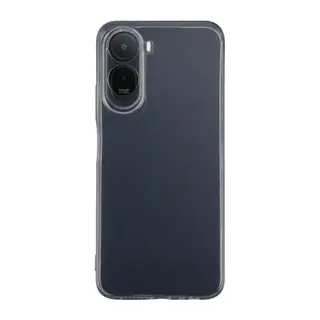 Xiaomi Redmi A7 Pro Lüx Şeffaf Silikon - Şeffaf