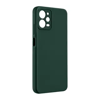 Xiaomi Redmi Note 12 Pro 5g Nano İçi Kadife Silikon - Koyu Yeşil