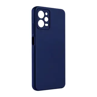 Xiaomi Redmi Note 12 Pro 5g Nano İçi Kadife Silikon - Lacivert