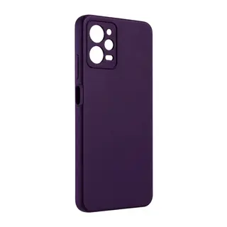Xiaomi Redmi Note 12 Pro 5g Nano İçi Kadife Silikon - Mor