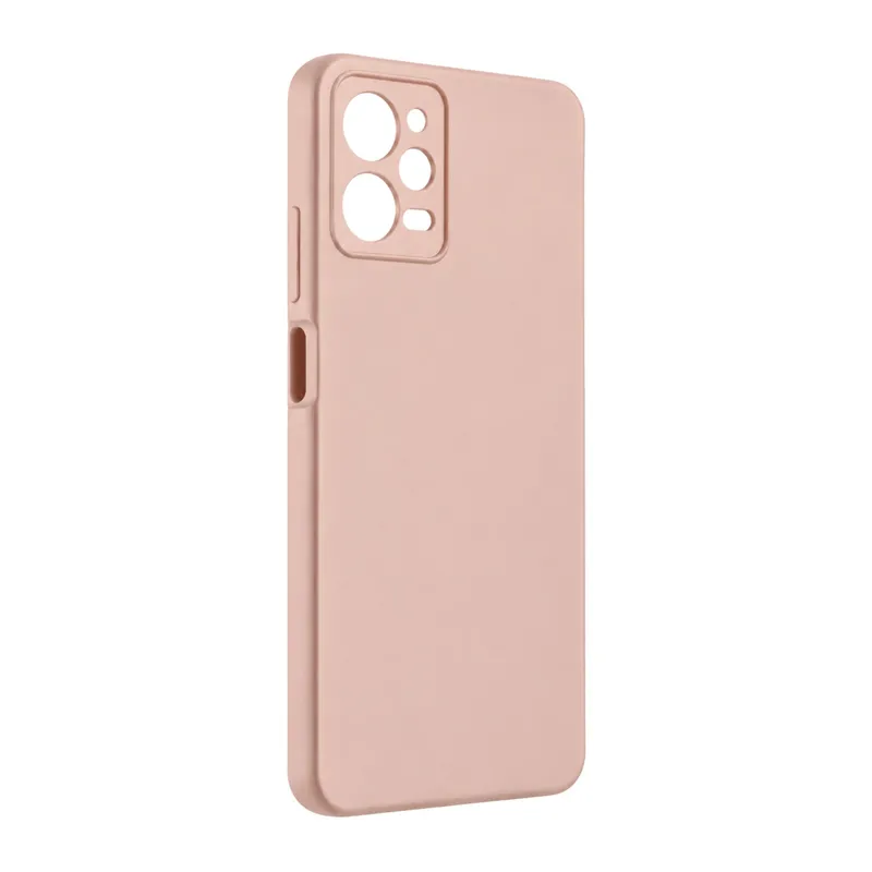 Xiaomi Redmi Note 12 Pro 5g Nano İçi Kadife Silikon - Pudra