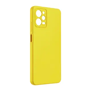 Xiaomi Redmi Note 12 Pro 5g Nano İçi Kadife Silikon - Sarı
