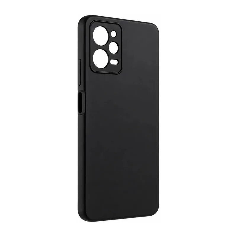 Xiaomi Redmi Note 12 Pro 5g Nano İçi Kadife Silikon - Siyah