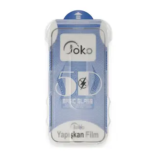 Joko İphone 11 Joko Magic 5d Cam