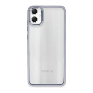 Galaxy A05 Kılıf Power Silikon - Sierra Blue