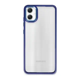 Galaxy A05 Kılıf Power Silikon - Lacivert