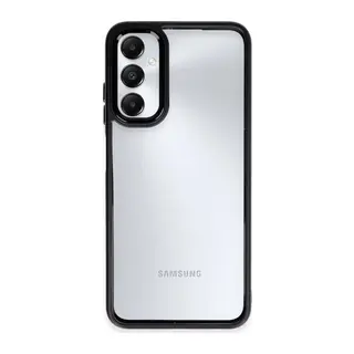 Galaxy A05s Kılıf Power Silikon - Siyah
