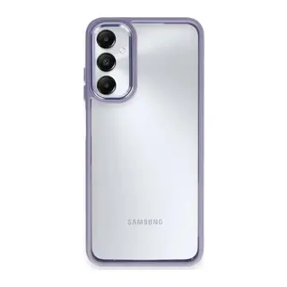 Galaxy A05s Kılıf Power Silikon - Lila