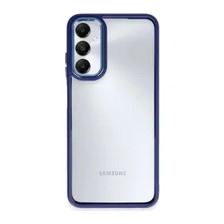 Galaxy A05s Kılıf Power Silikon - Lacivert