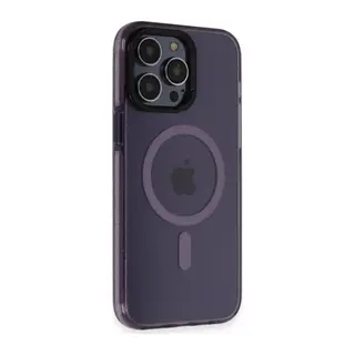 Joko İphone 14 Pro Kılıf Tigra Magsafe Kapak - Derin Mor