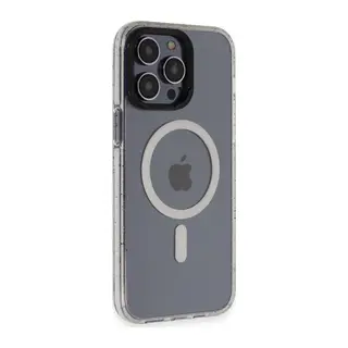 Joko İphone 14 Pro Max Kılıf Tigra Magsafe Kapak - Beyaz
