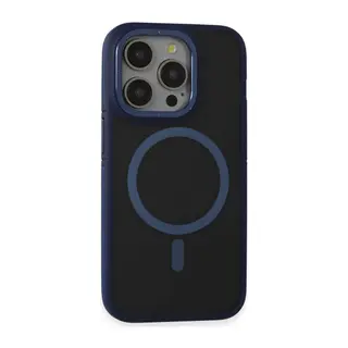 Joko İphone 14 Pro Kılıf Rocky Magsafe Kapak - Lacivert