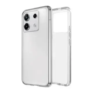 Xiaomi Redmi Note 13 Pro 4g Kılıf Lüx Şeffaf Silikon