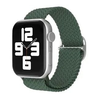 Watch 38mm Kordon - Koyu Yeşil