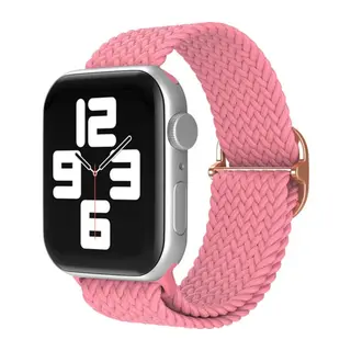 Watch 42mm Kordon - Pembe
