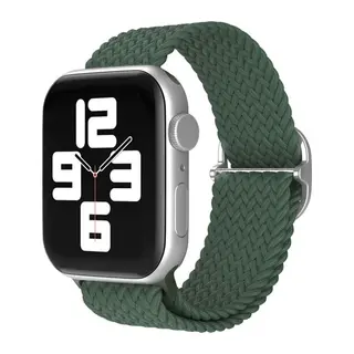 Watch 42mm Kordon - Koyu Yeşil