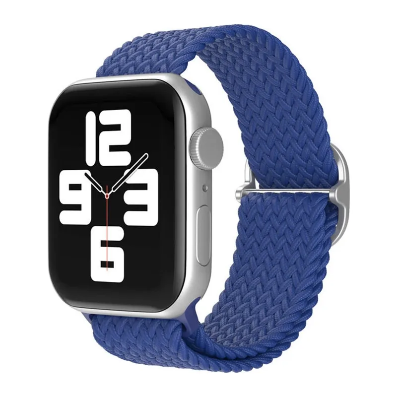 Watch 42mm Kordon - Mavi
