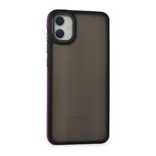 Galaxy A05 Harvel Kapak - Derin Mor