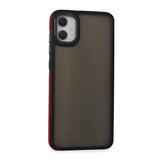 Galaxy A05 Harvel Kapak - Kırmızı