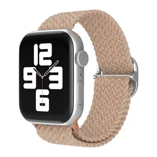 Watch 42mm Kordon - Benekli Pudra