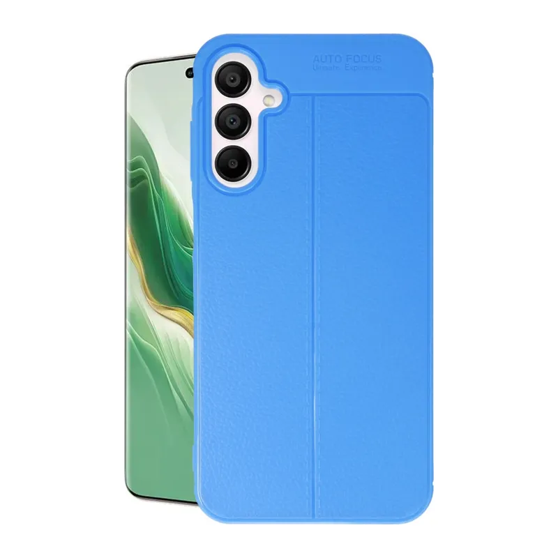 Galaxy A15 4g Kılıf Auto Focus Kapak - Mavi
