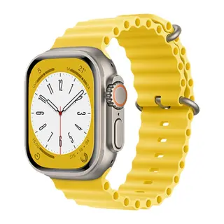 Watch 38mm Ocean Kordon - Sarı