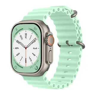 Watch 38mm Ocean Kordon - Açık Yeşil