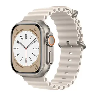 Watch 38mm Ocean Kordon - Krem